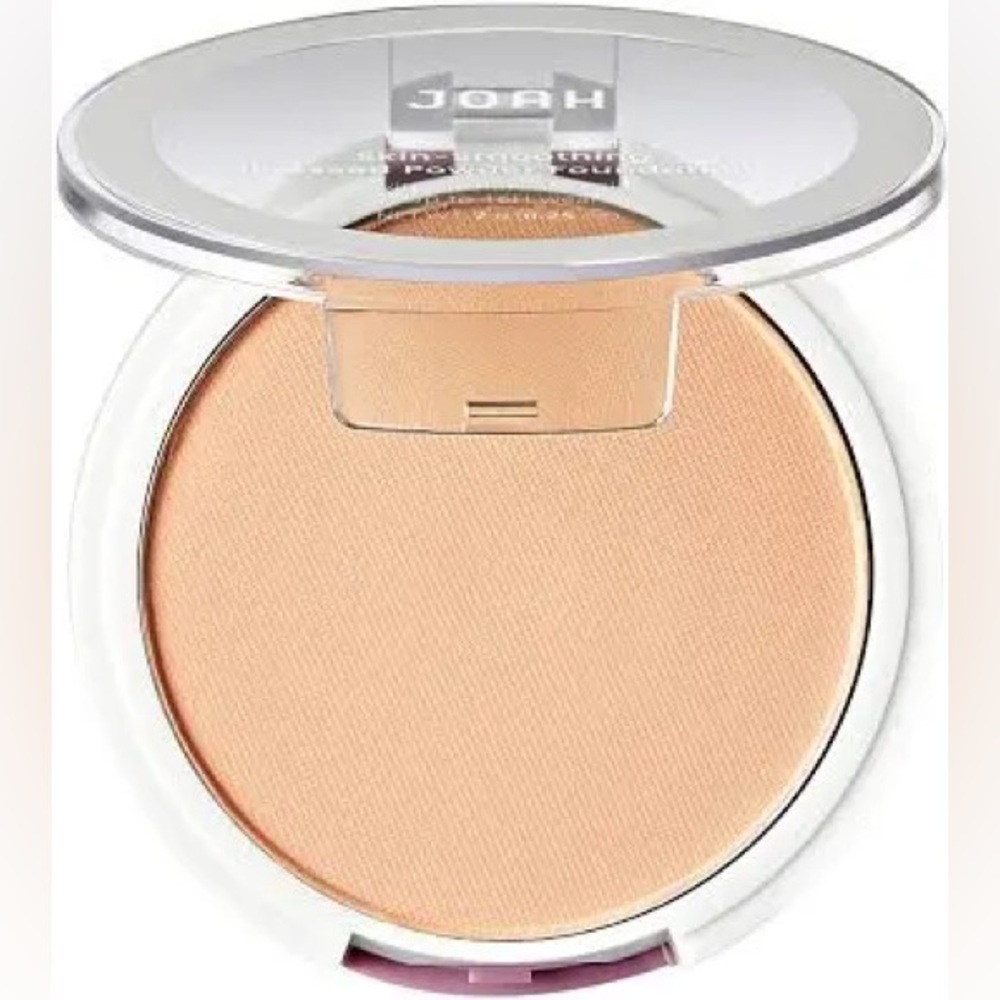FN020 Joah Skin Smoothing Pressed Powder Foundation - Fair Neutral